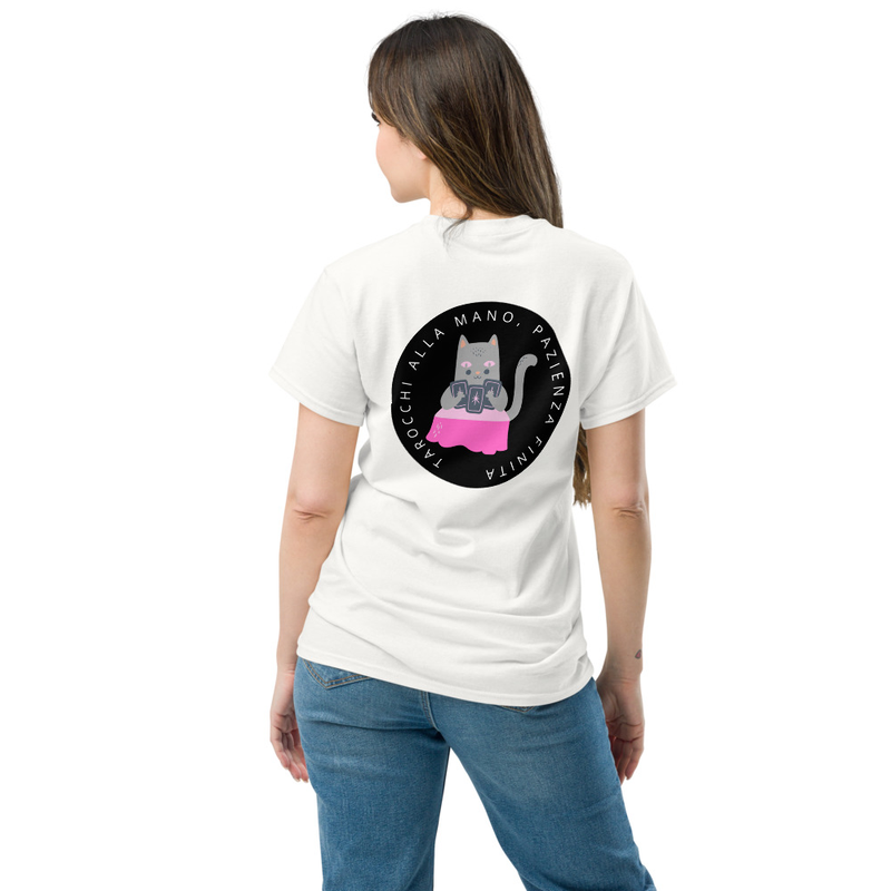 Unisex classic tee pazienza