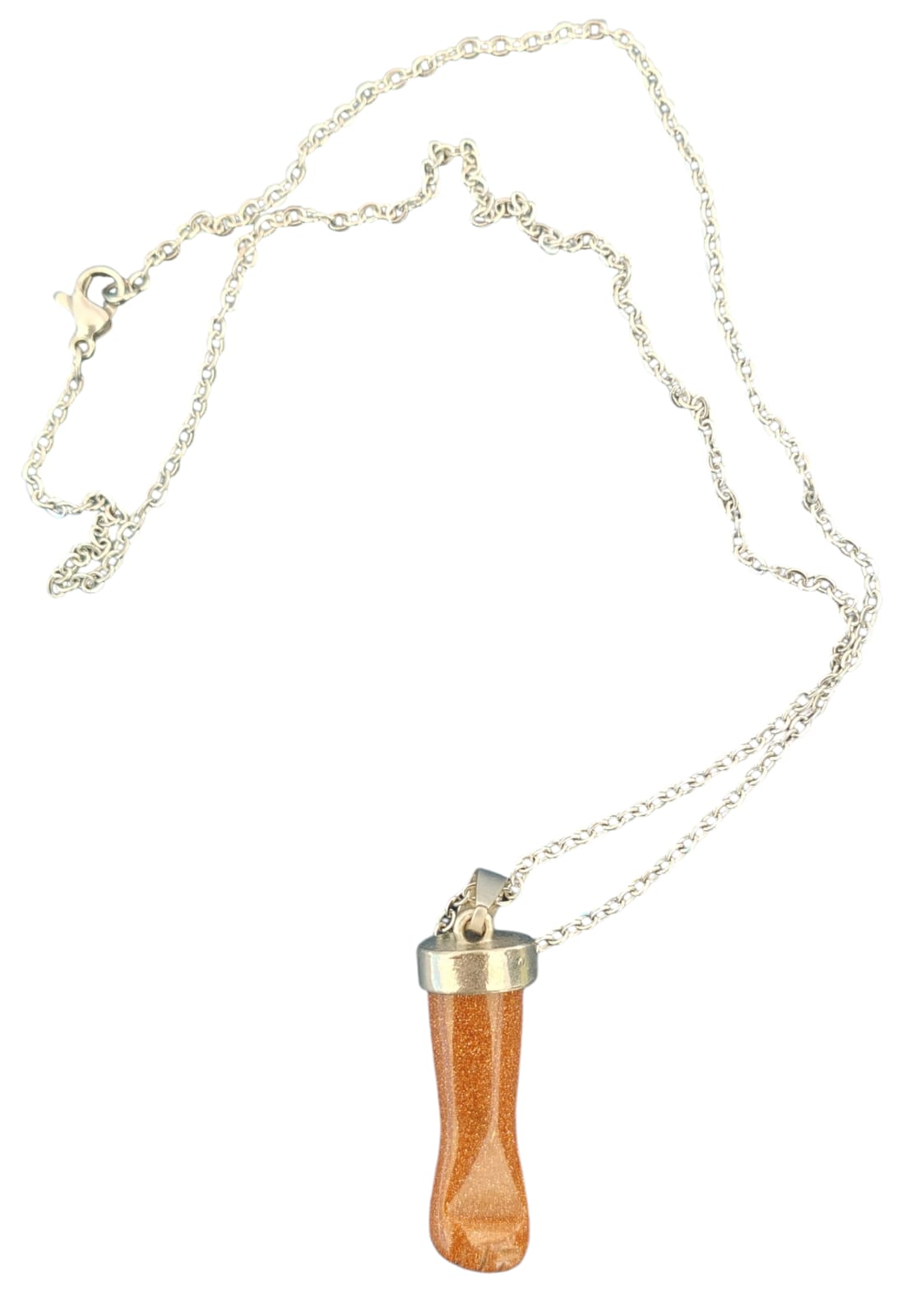 AMULETO FIGA PIETRA DEL SOLE