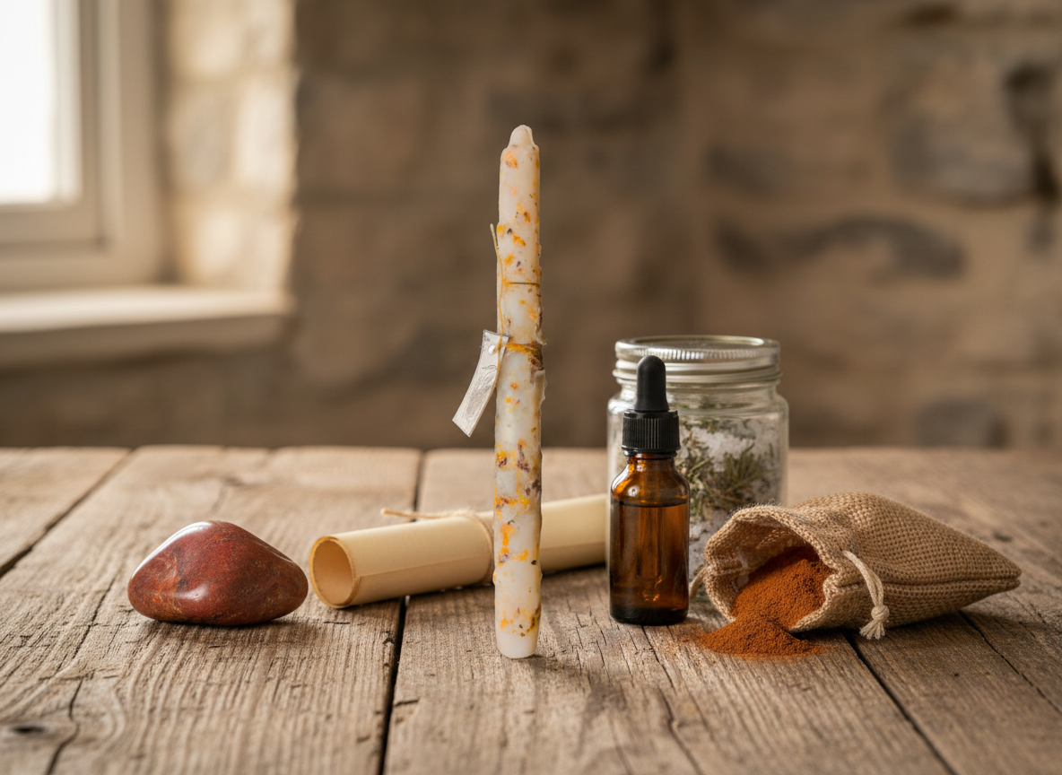 RITUALE MAGICO DI MANIFESTAZIONE E RADICAMENTO. RITO MAGICO. MANIFESTARE