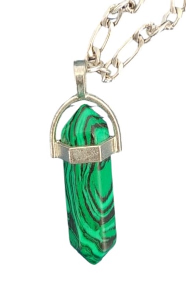AMULETO MALACHITE