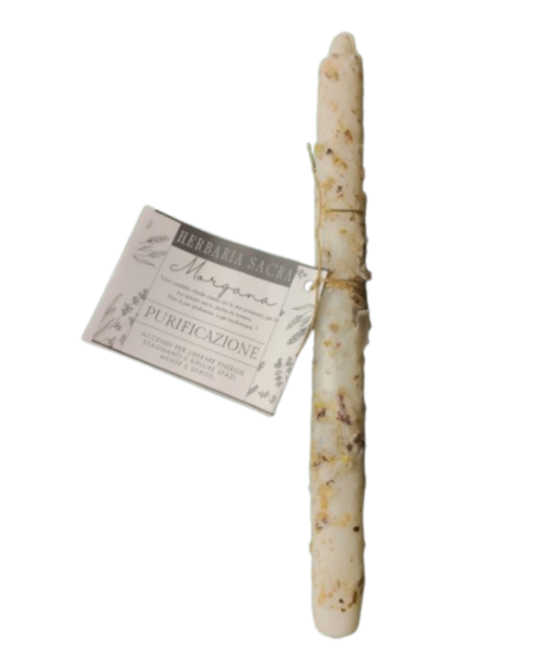 Candela Rituale PURIFICAZIONE