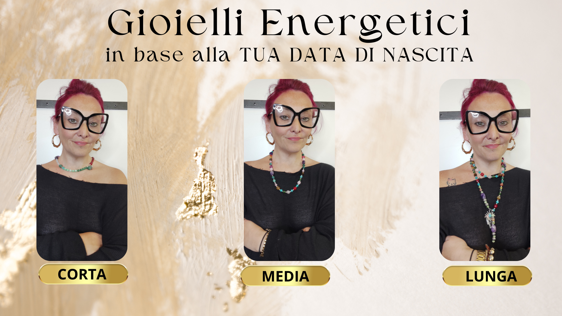  COLLANA MAPPA DEI TALENTI