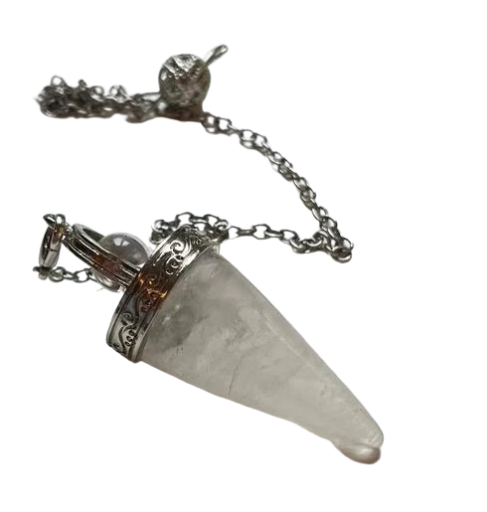 PENDOLINO QUARZO IALINO