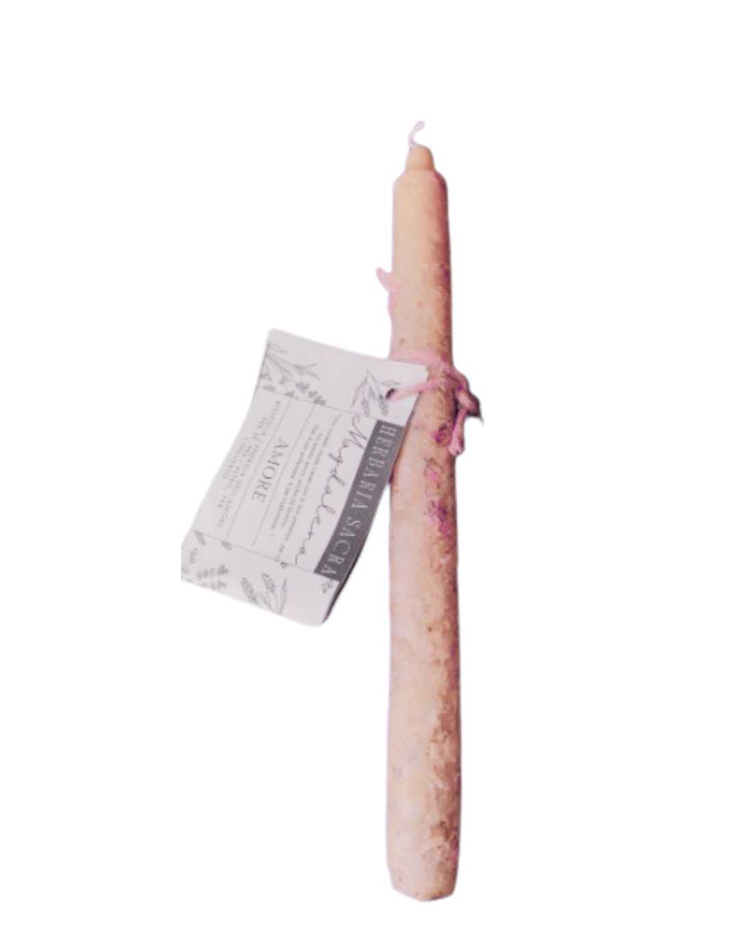 Candela AMORE Esoterica rituale