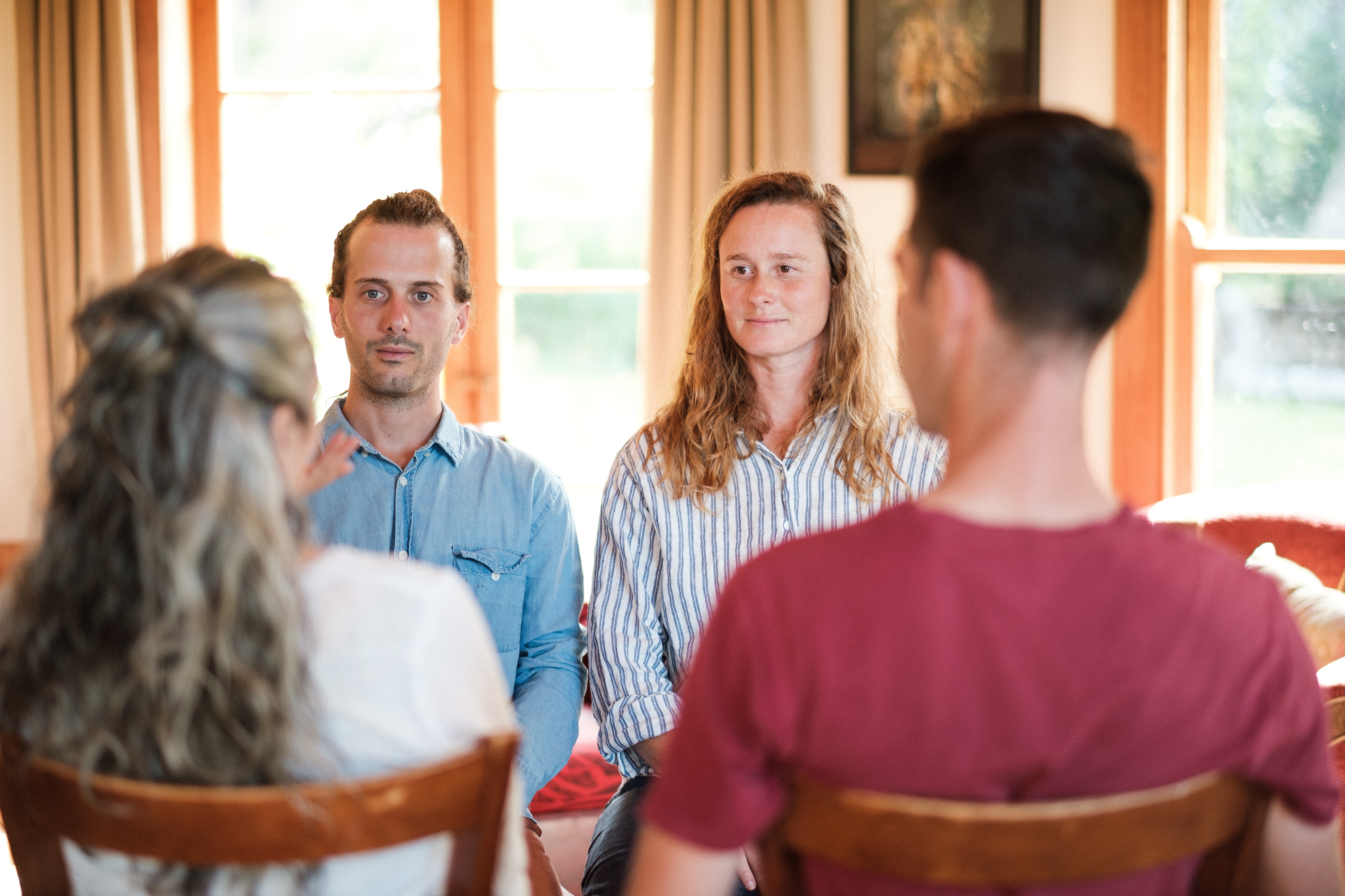 Couple to Couple Coaching Session