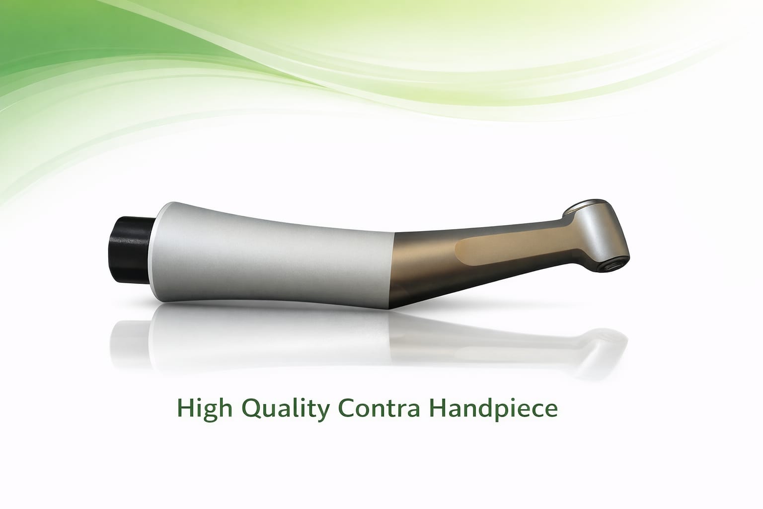 Contra Angle Handpiece ( Push Type )
