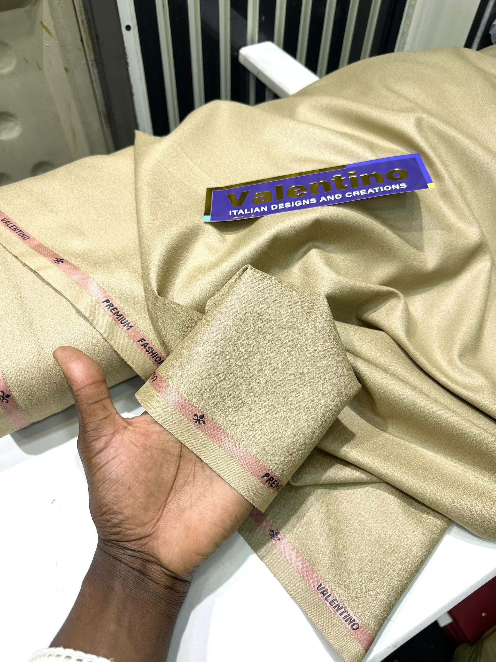 Valentino Italian Fabric