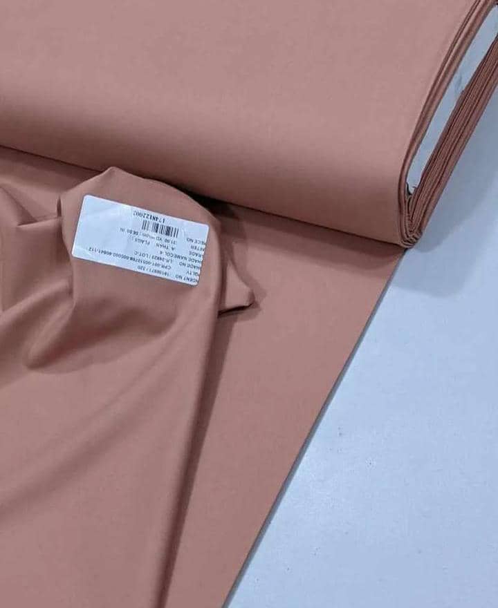 Dusty Pink Fabric Roll