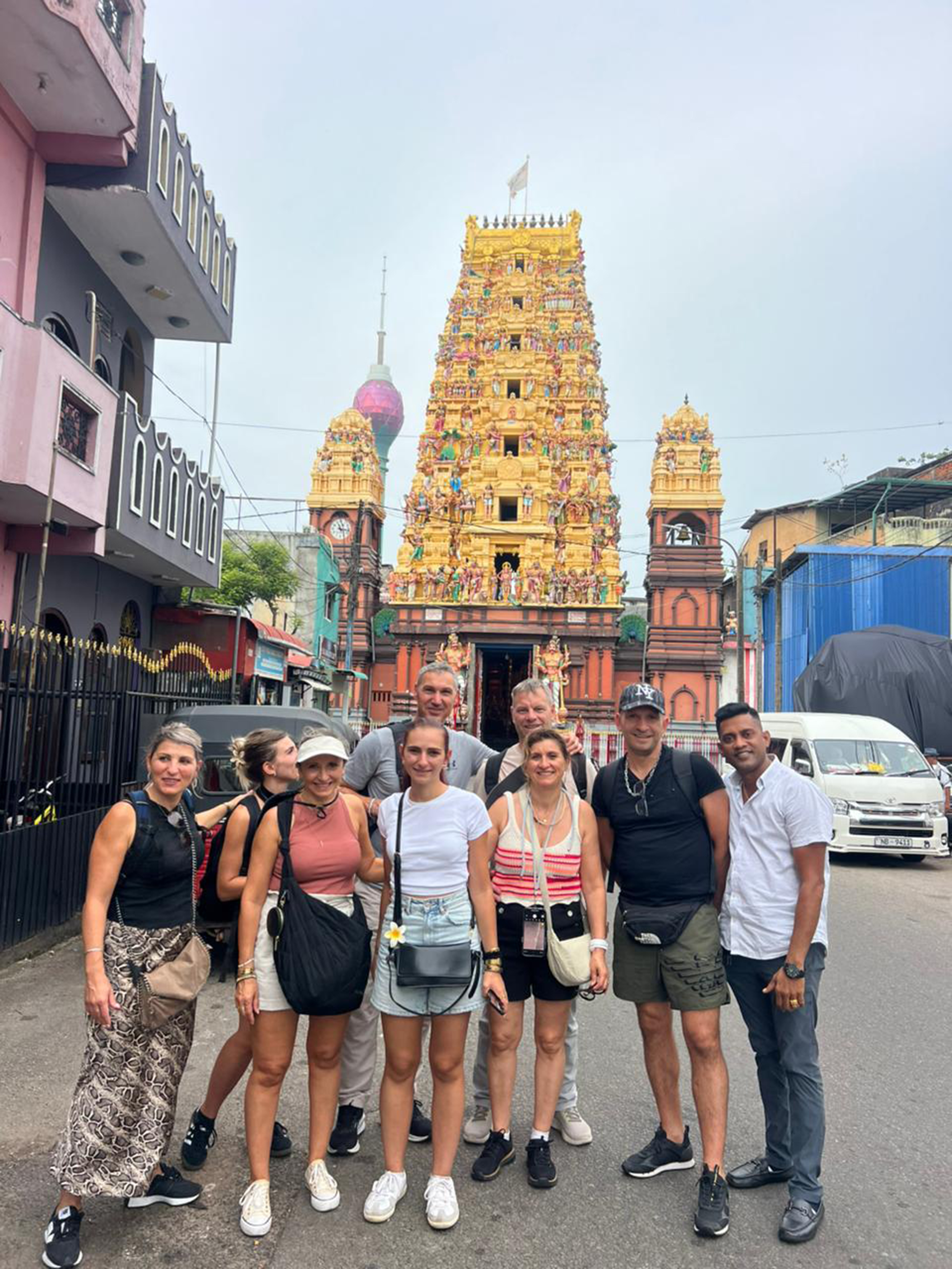 Colombo City Tour By Tuk Tuk 