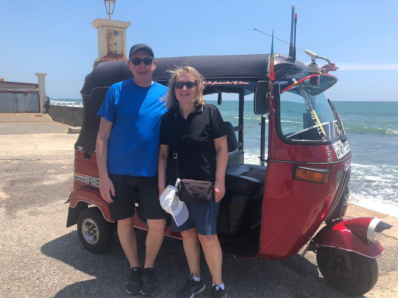 Colombo City Tour By Tuk Tuk