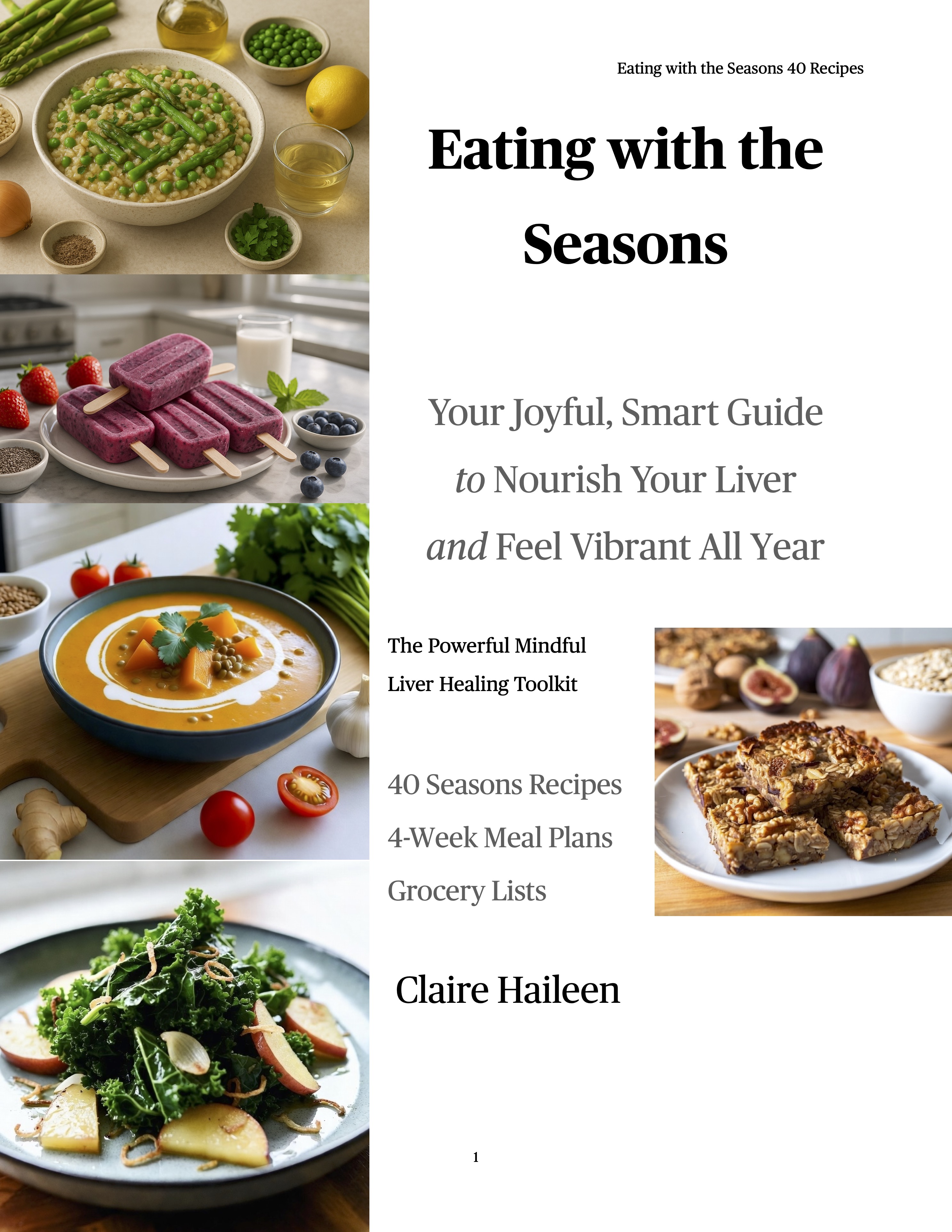 Heal Your Liver Love Your Food