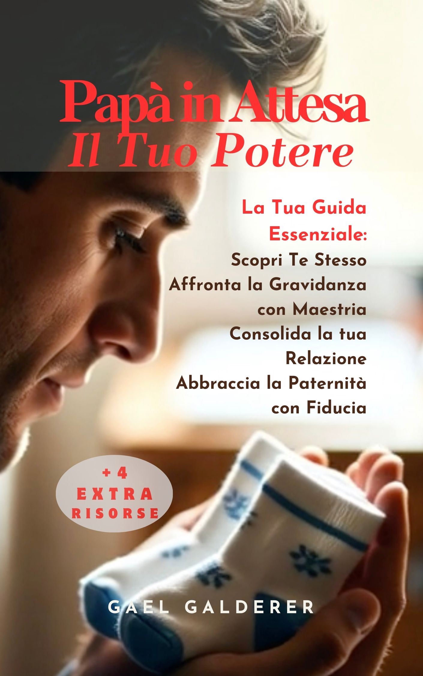 Papà in Attesa: Il Tuo Potere