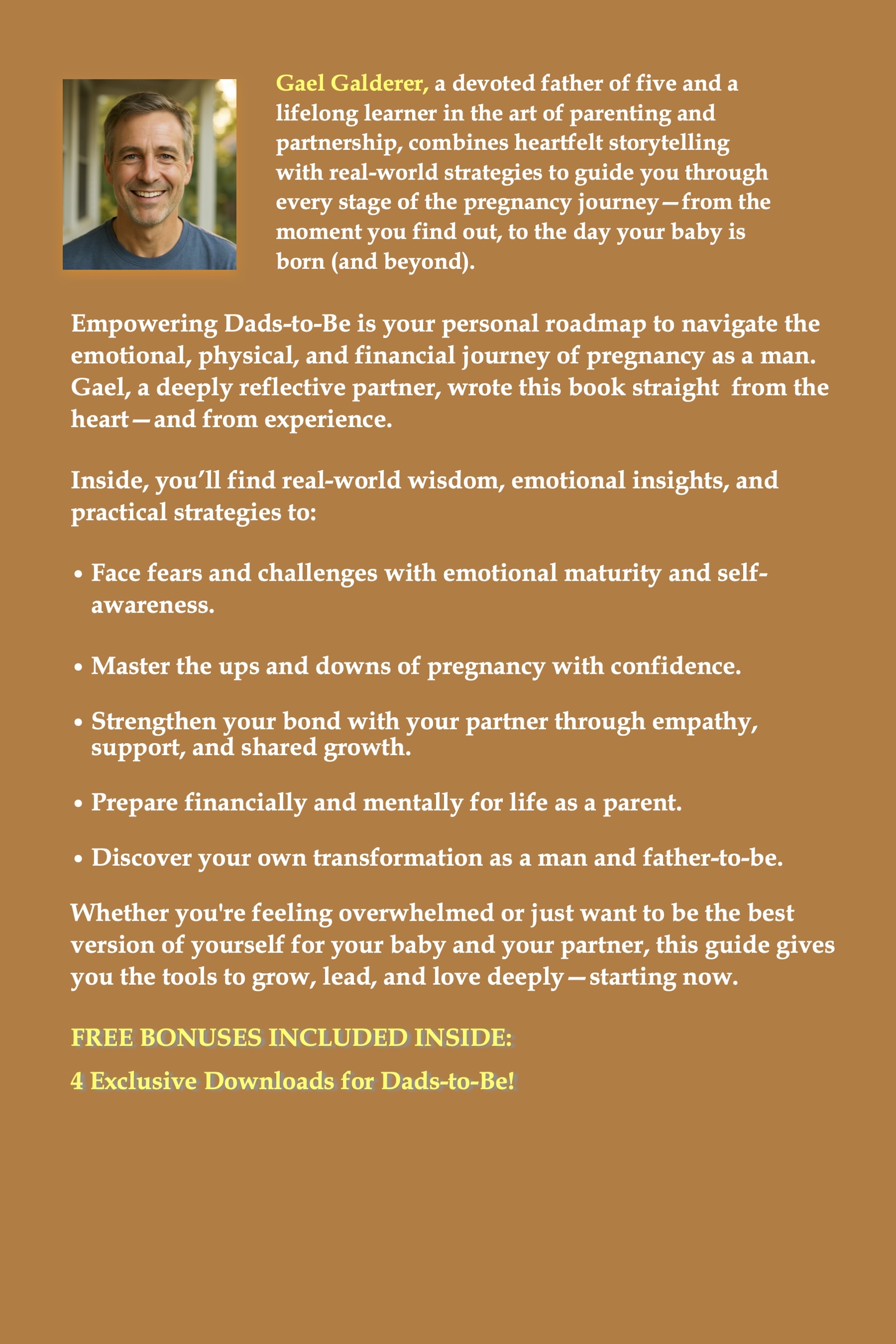 Empowering Dads-to-Be