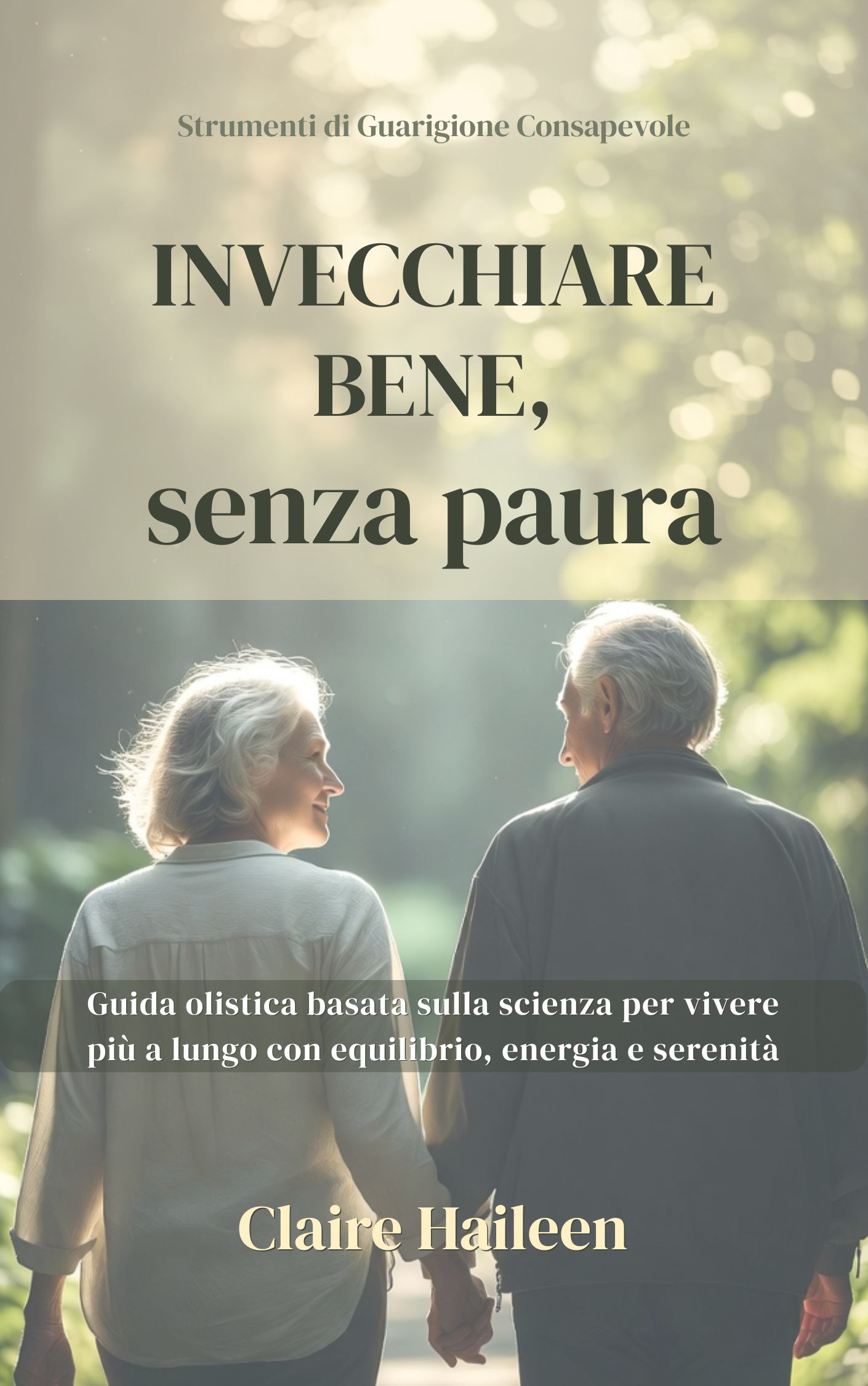 Invecchiare Bene, senza paura