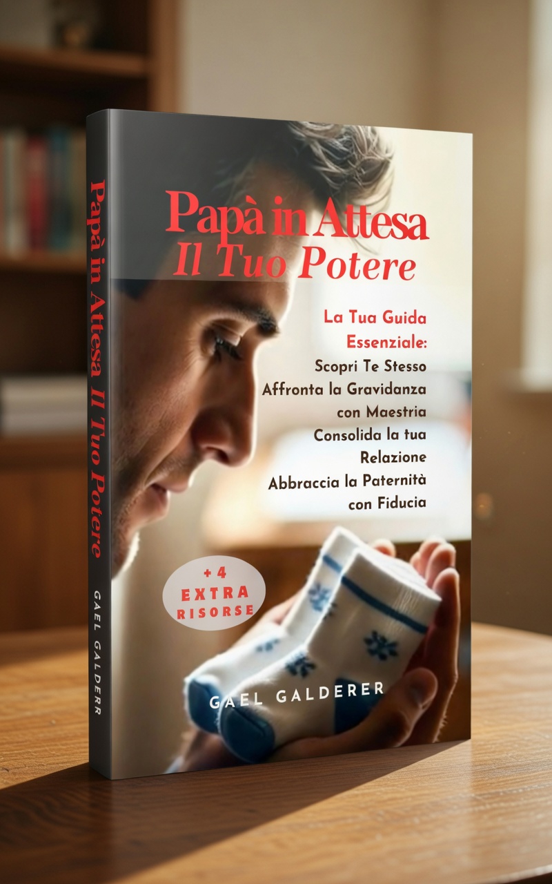 Papà in Attesa: Il Tuo Potere