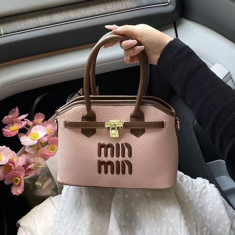 Min Min Pink Handbag