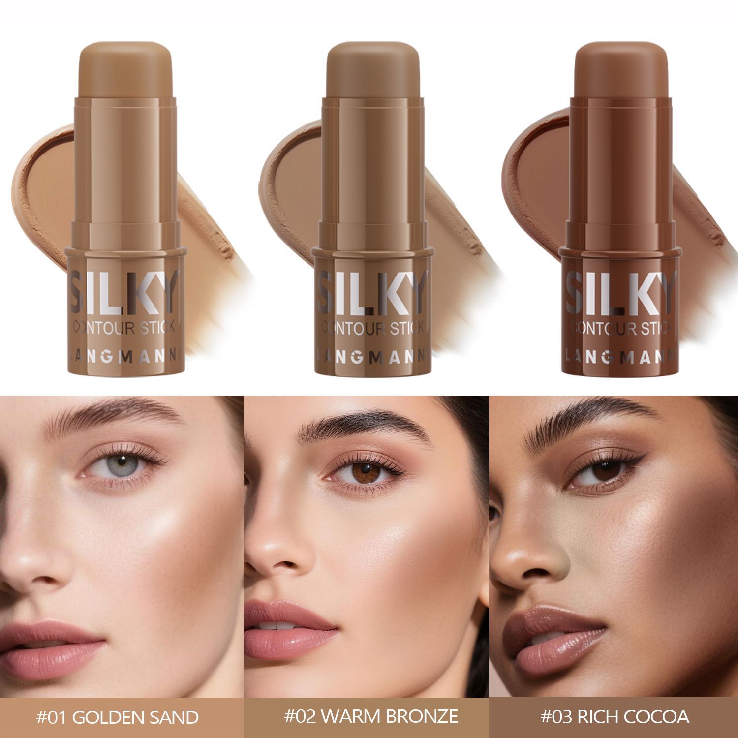 Silky Contour Stick