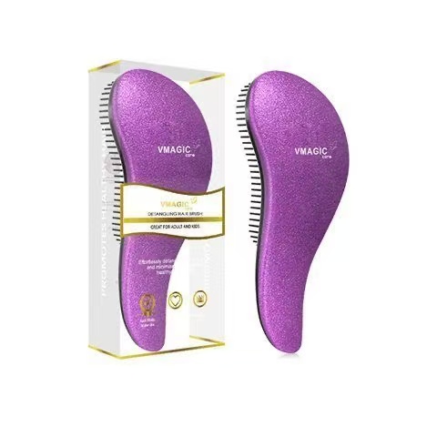 VMagic Detangling Hair Brush