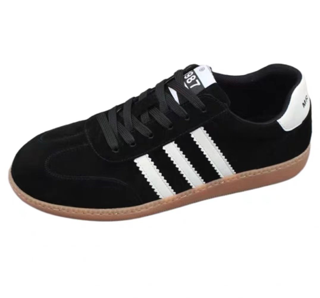 Men's Casual Suede Sneakers