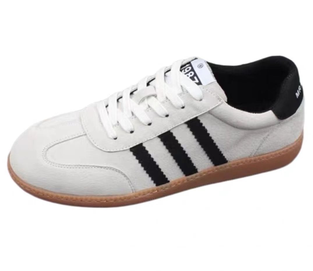 Men's Casual Suede Sneakers