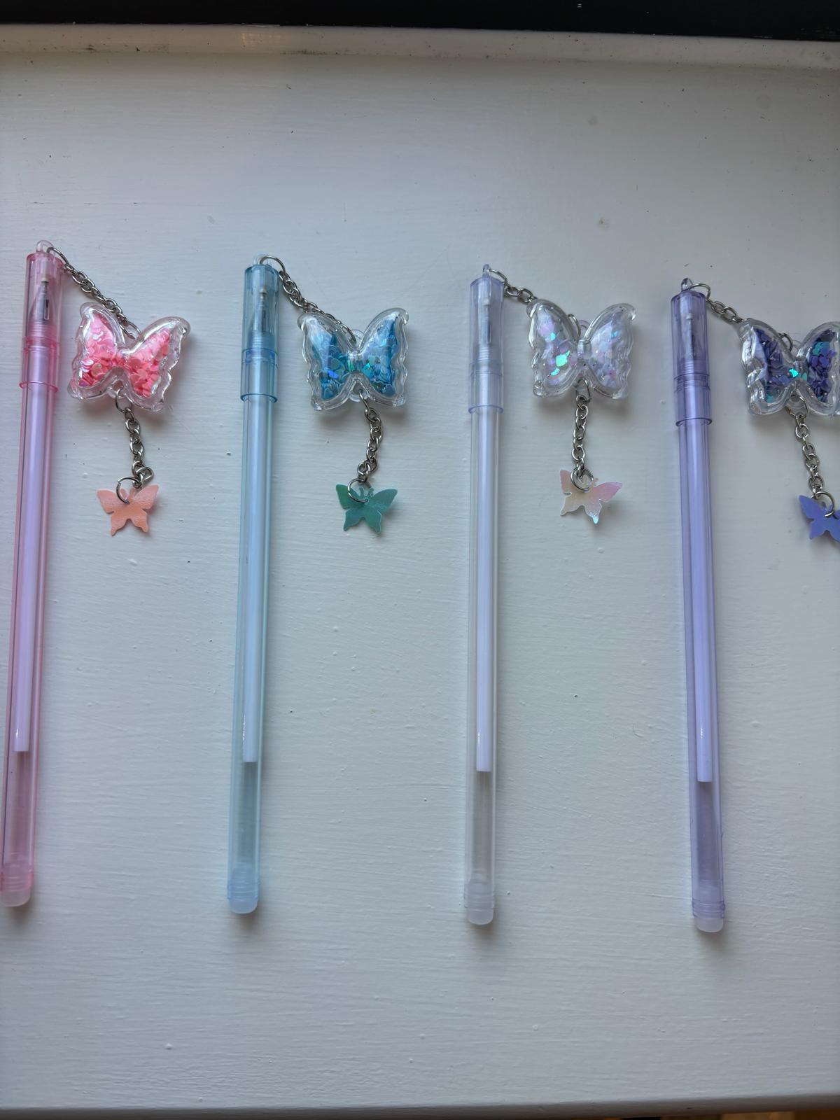 Butterfly Pen