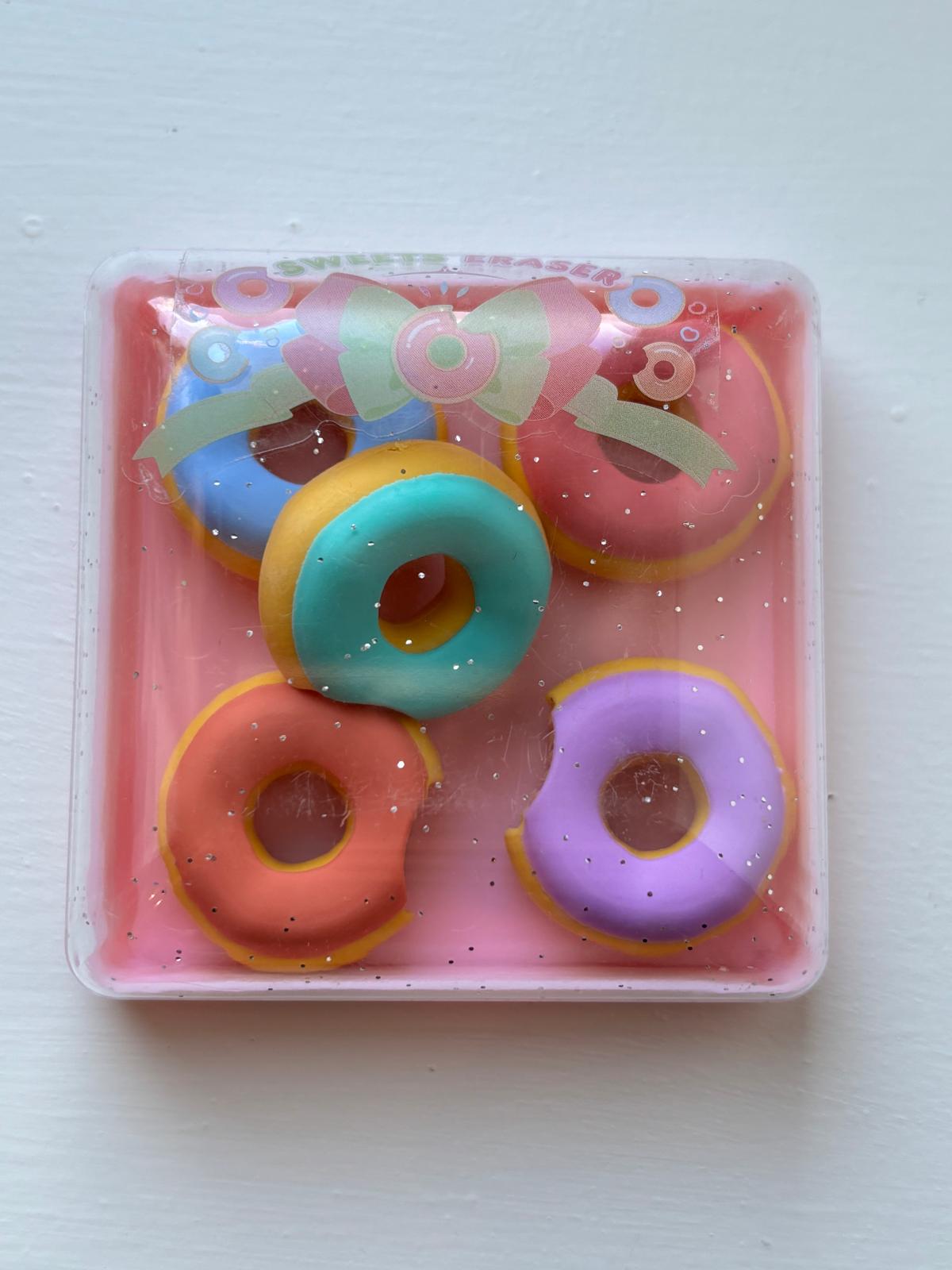 Mini Erasers 