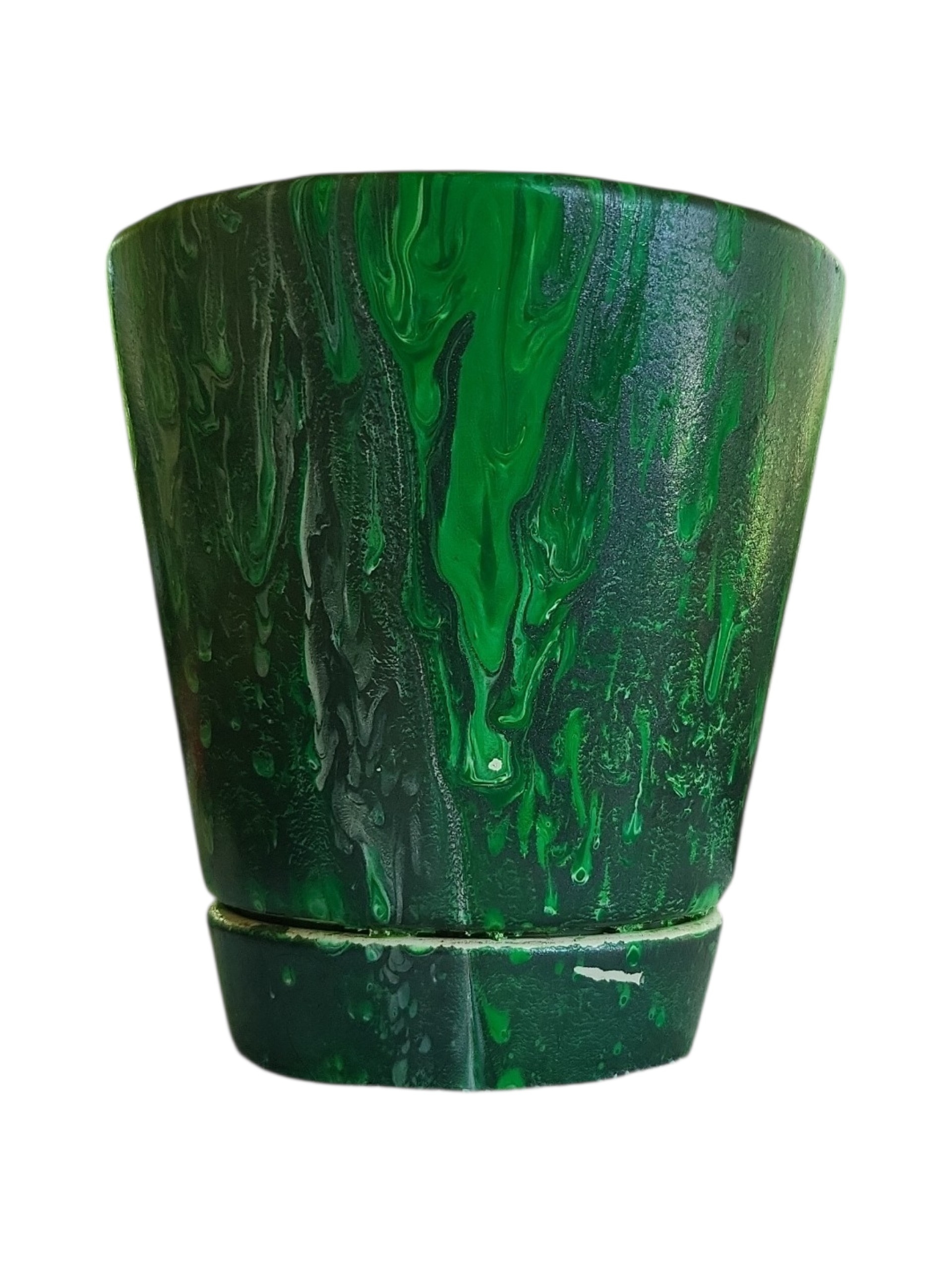 4.25in Ceramic Planter