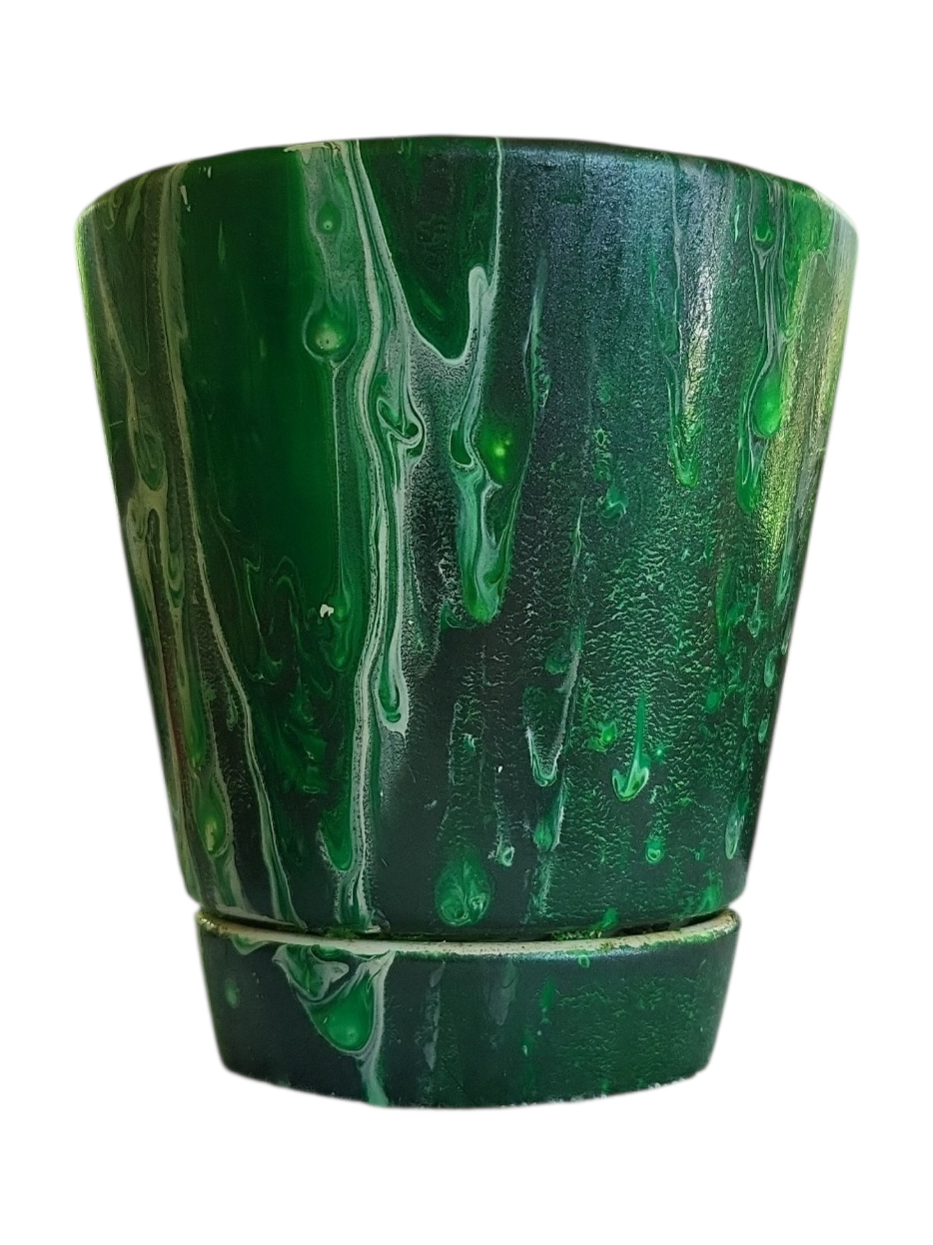 4.25in Ceramic Planter