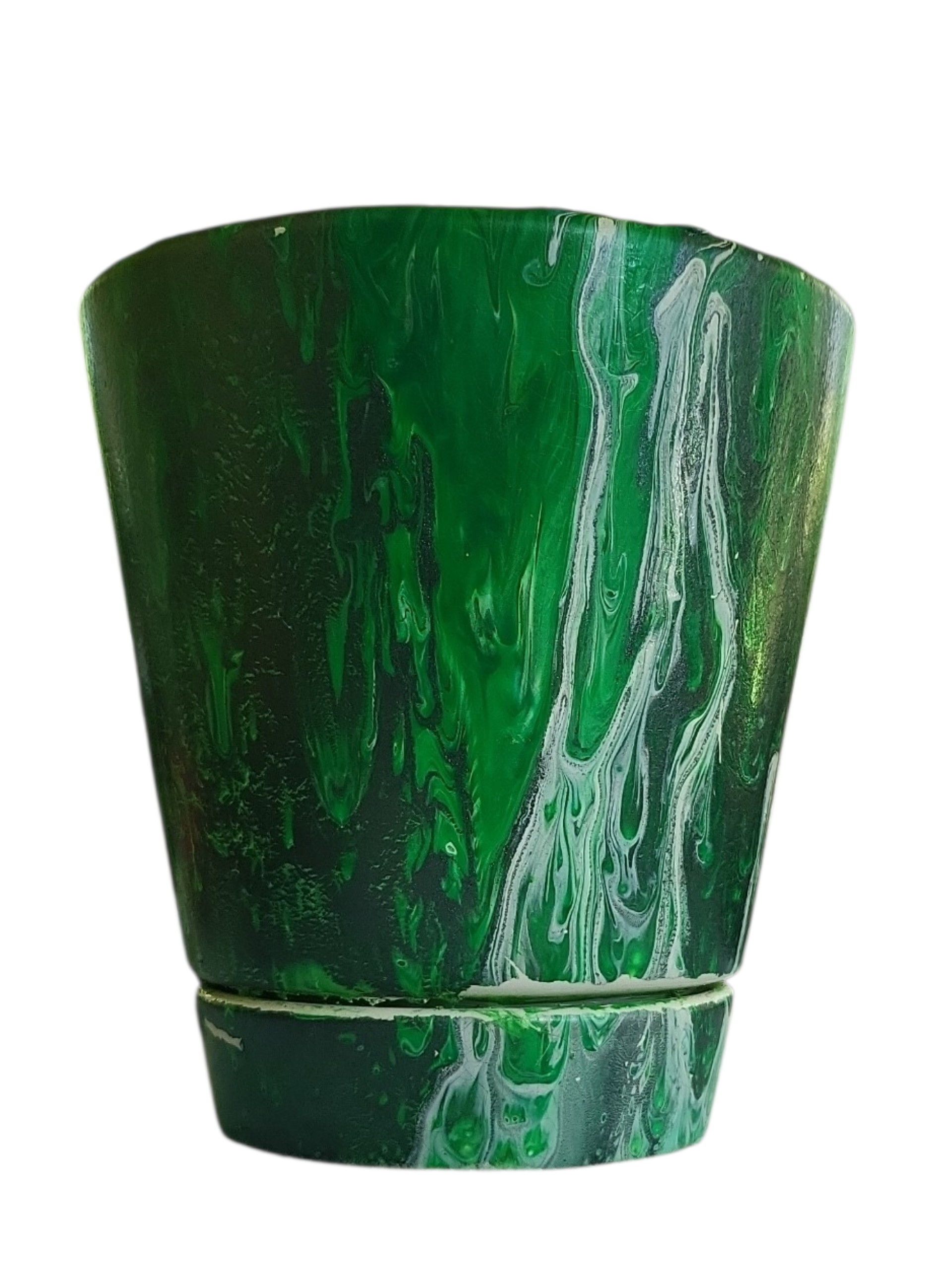 4.25in Ceramic Planter