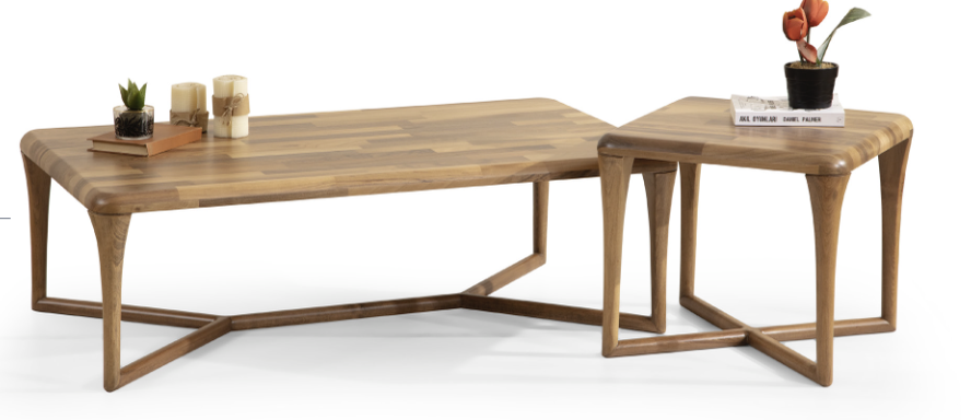 T826 Coffee Table Set