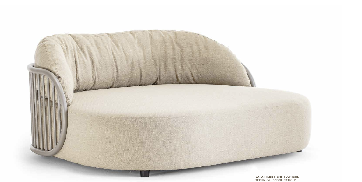 Nest Curved Lounge Sofa