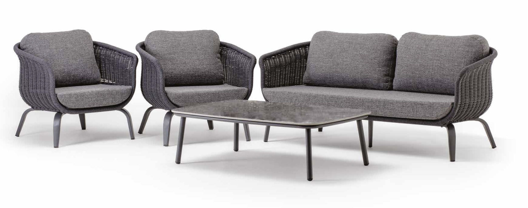 Modern Outdoor Sofa Set