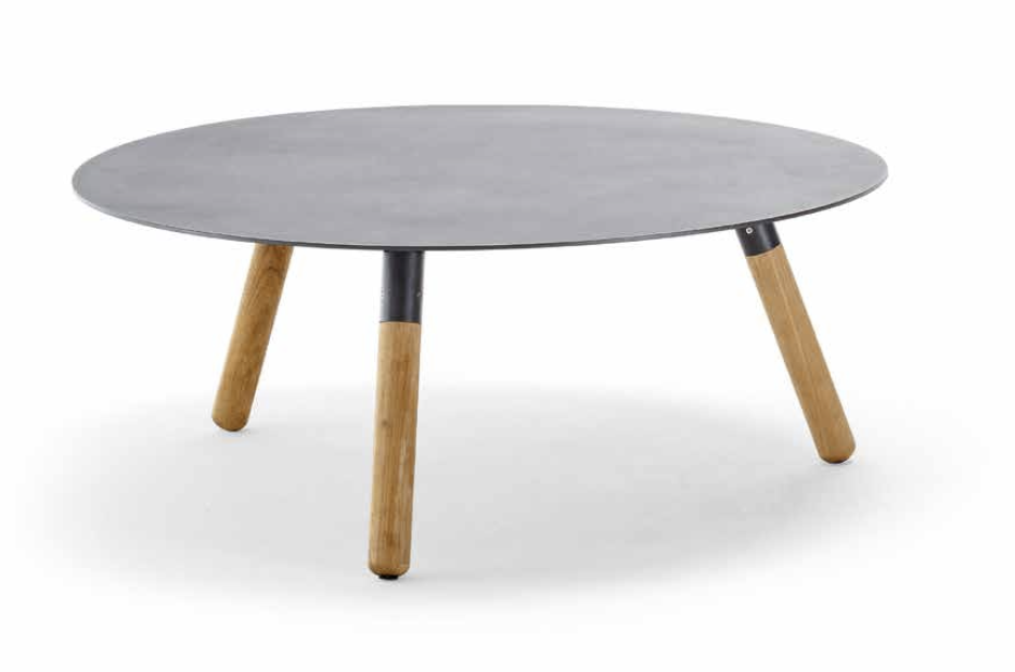 Bahmas  Round Coffee Table