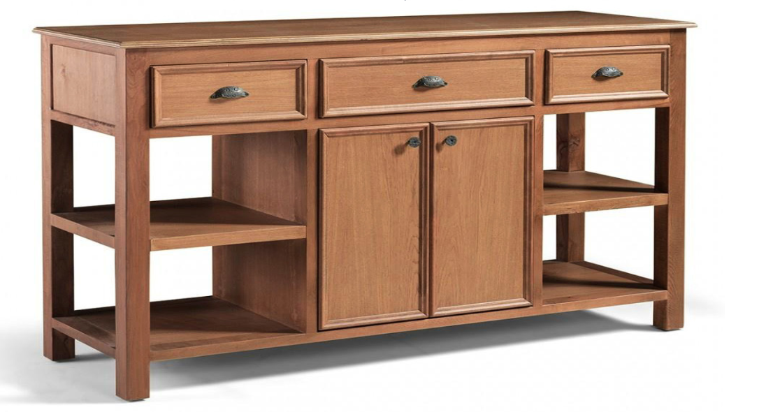 R/ 804 Wooden Cabinet