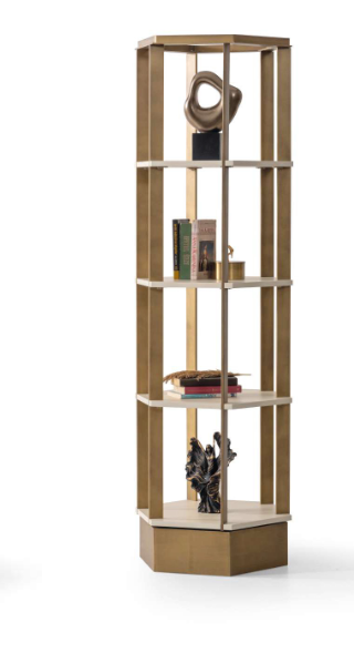 AKS 230 Wooden Display Shelf