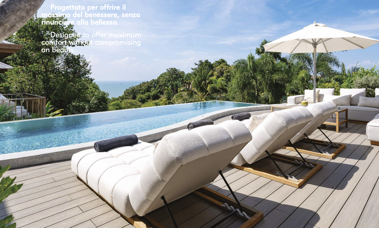 Blow Poolside Sun Lounger