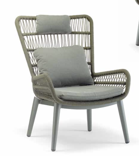 Tropea Lounge Chair
