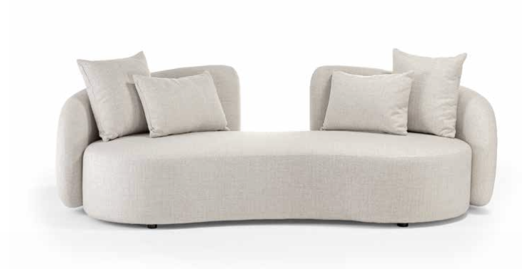 Cosy outdoor sofa set