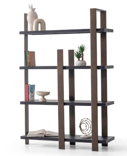 AKs 235 Geometric Bookshelf