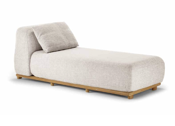 Rule  Chaise Lounge