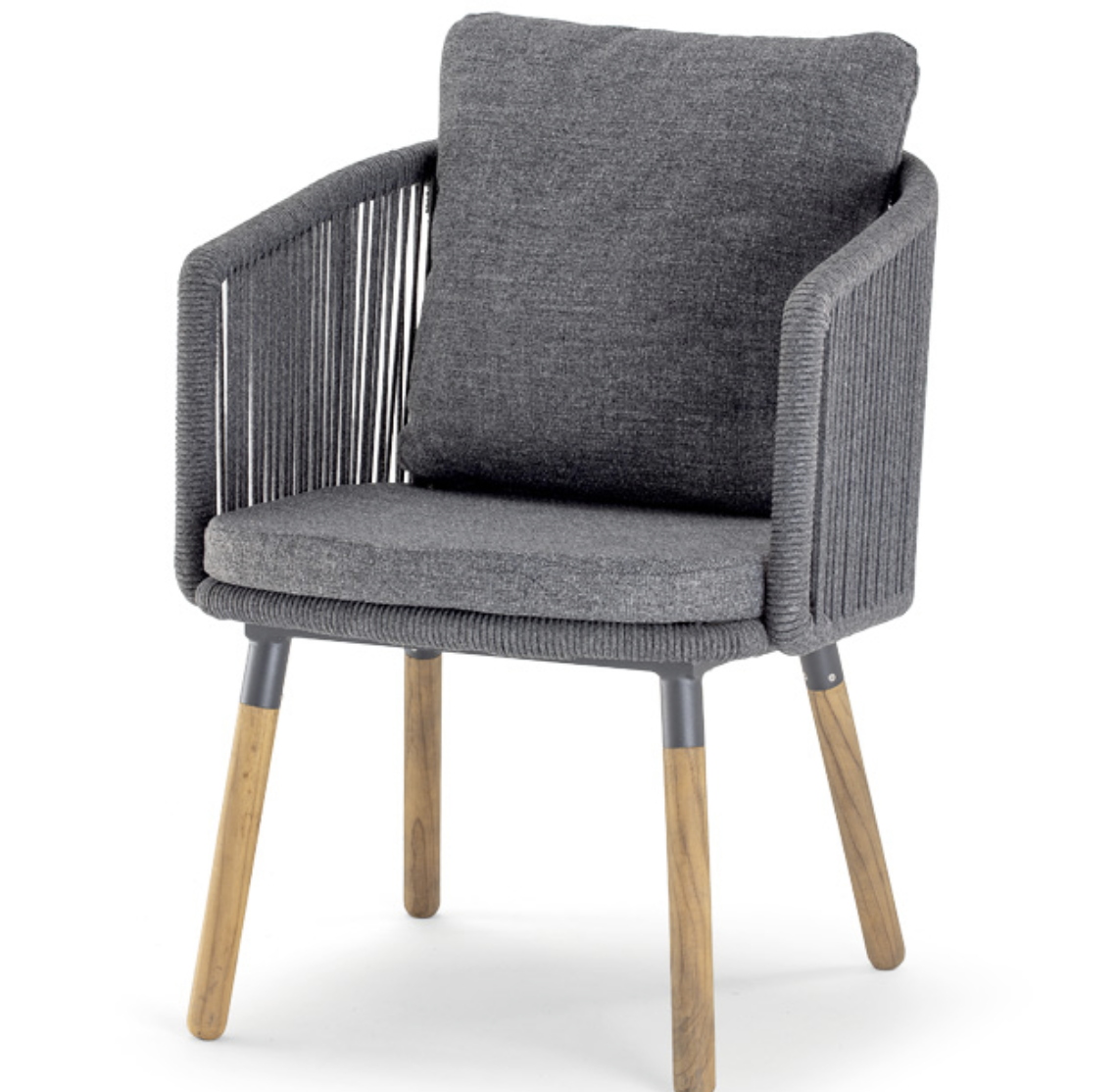 Modern Rope Armchair