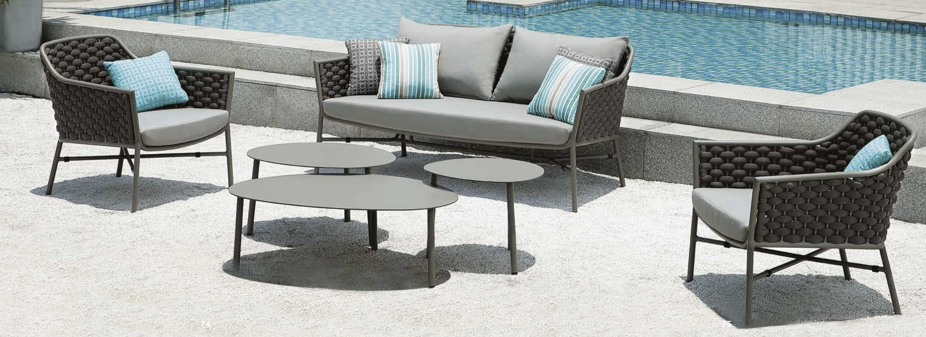 Panama Outdoor Patio Set