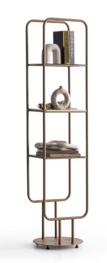 AKS 207 Metal Display Shelf