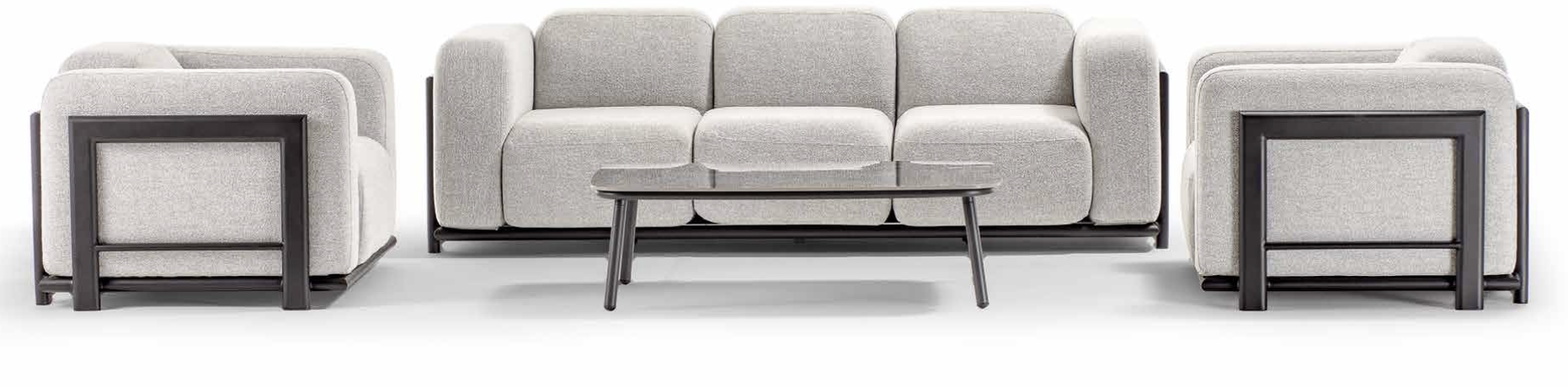 Rule Modern Sofa Set