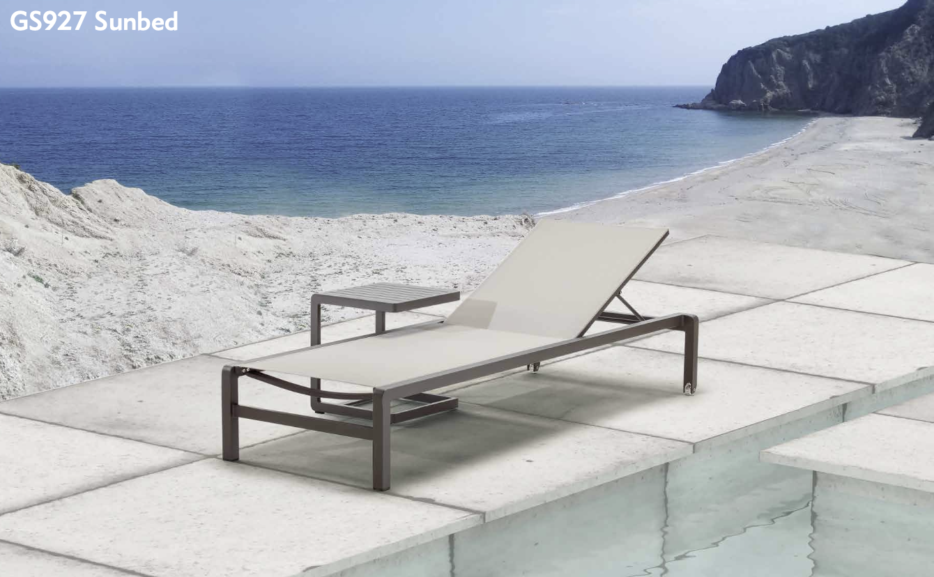 GS927 Sunbed