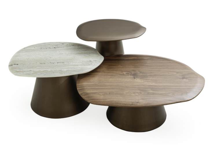 T868 Trio Coffee Table Set
