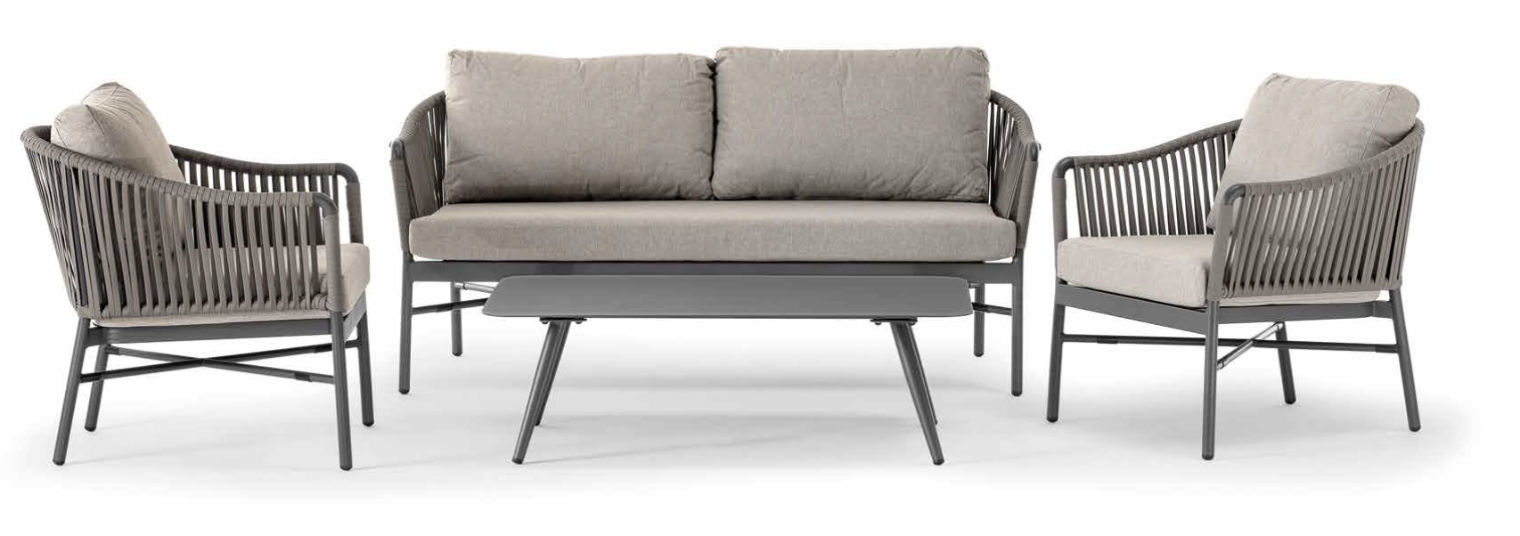 Monaco Outdoor Lounge Set