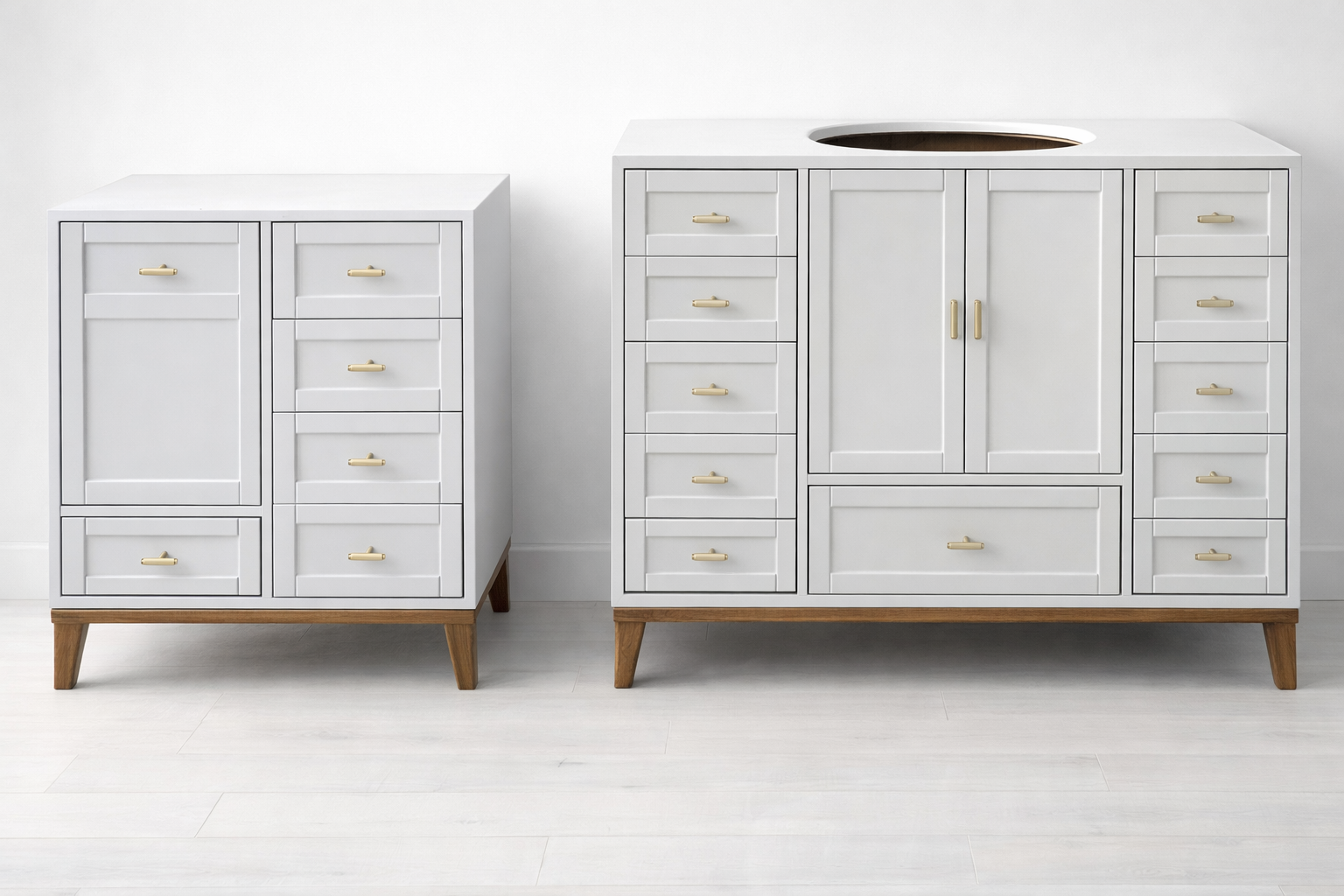 Custom  Bathroom Vanity 