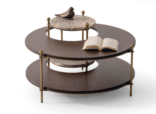 T 980 Round Coffee Table