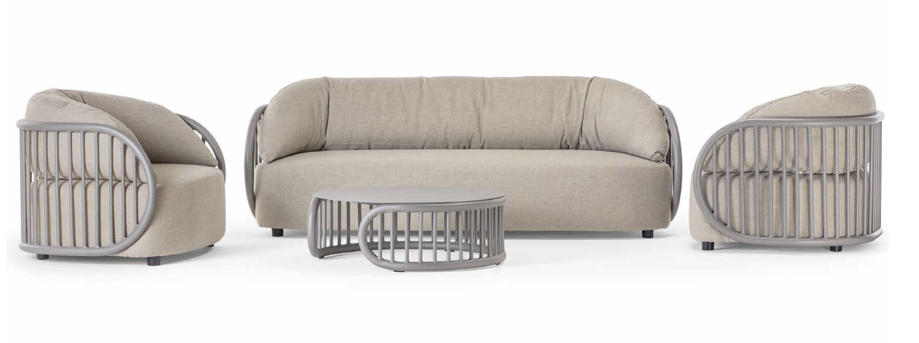 Nest  Sofa Set